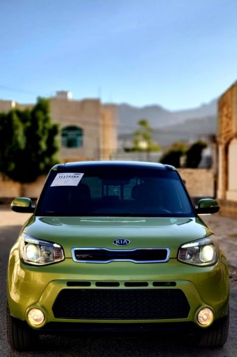 🚘 للبيع كيا سول موديل 2014_فل كامل رقم واحد_ وارررررد أمريكي _ لون أخضر 💚
السعر: 7,000 دولار