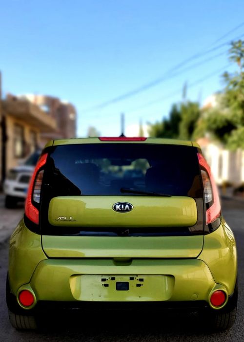 🚘 للبيع كيا سول موديل 2014_فل كامل رقم واحد_ وارررررد أمريكي _ لون أخضر 💚
السعر: 7,000 دولار
