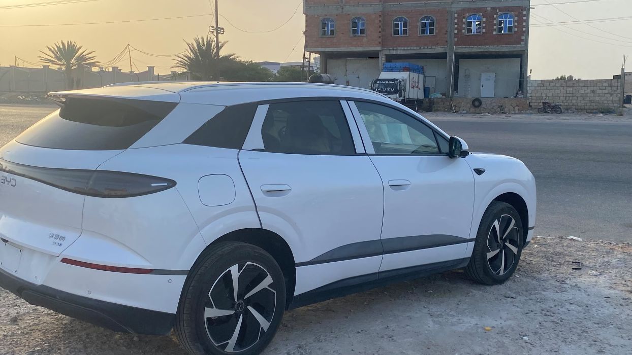BYD سيليون 06
