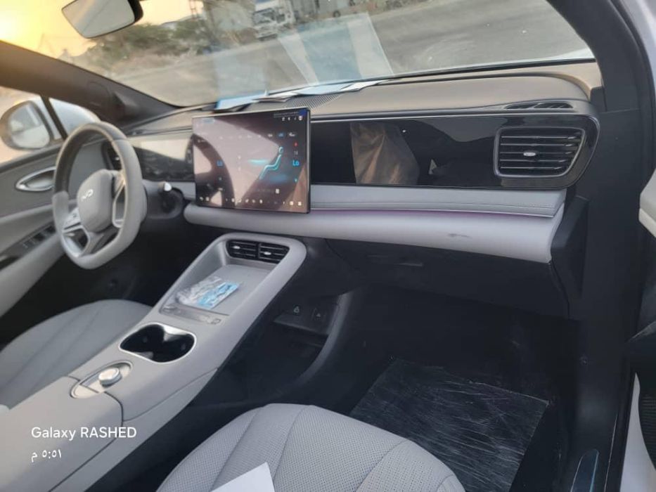 BYD سيليون 06