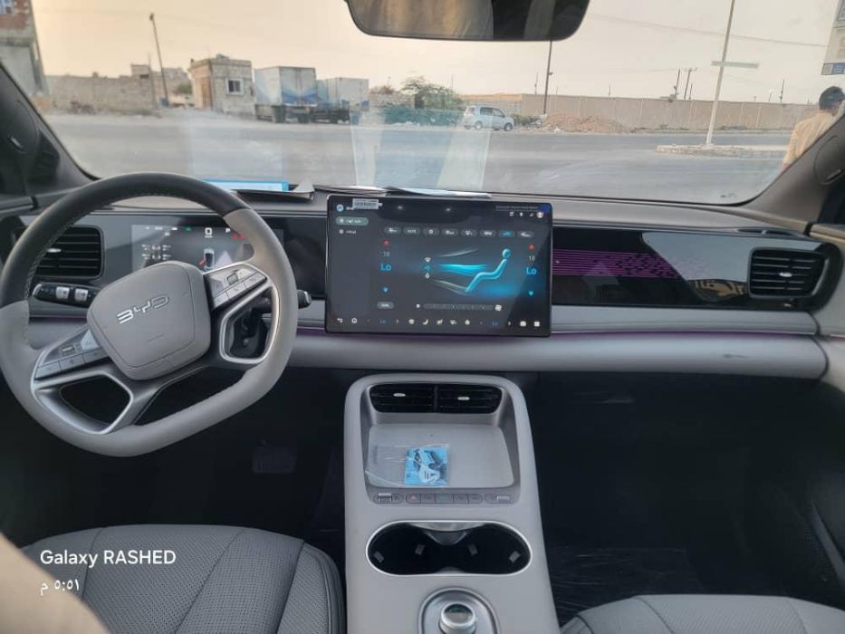 BYD سيليون 06