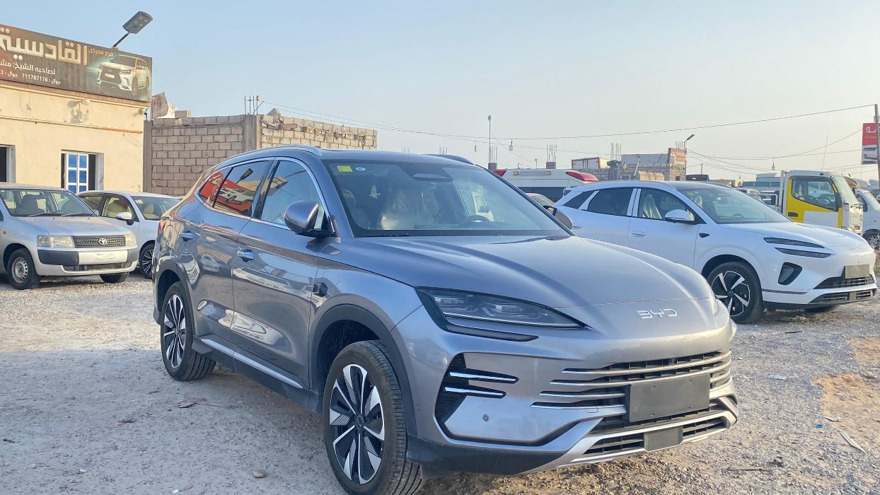 BYD سونغ بلص