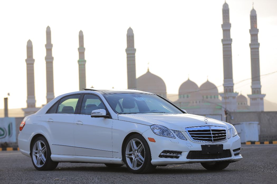 مرسيدس E 350