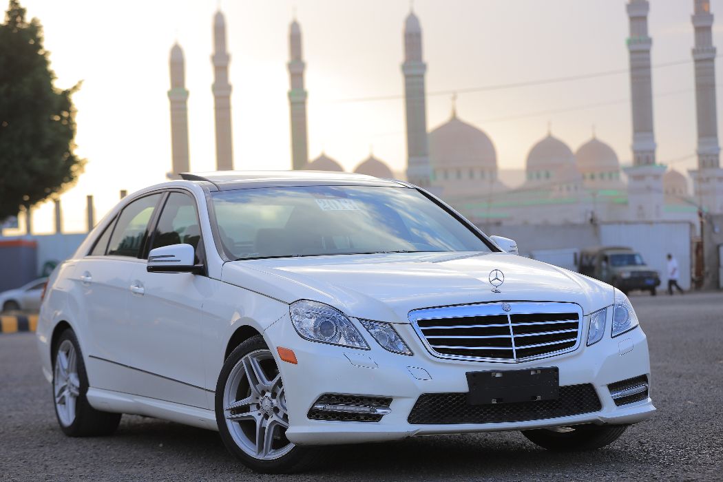 مرسيدس E 350
