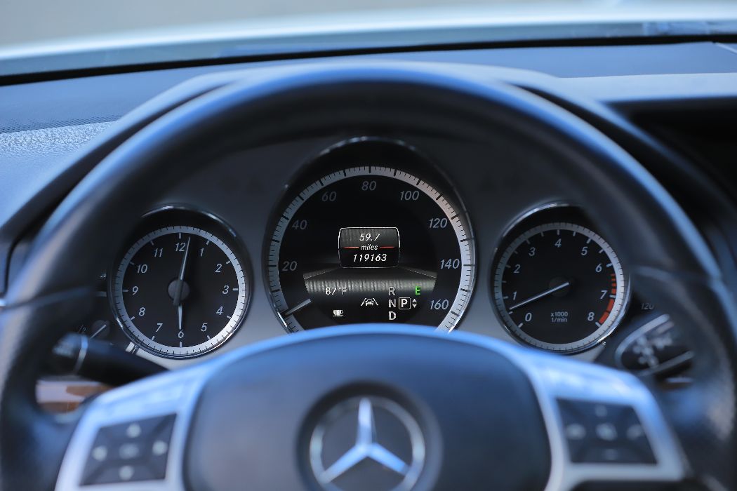 مرسيدس E 350