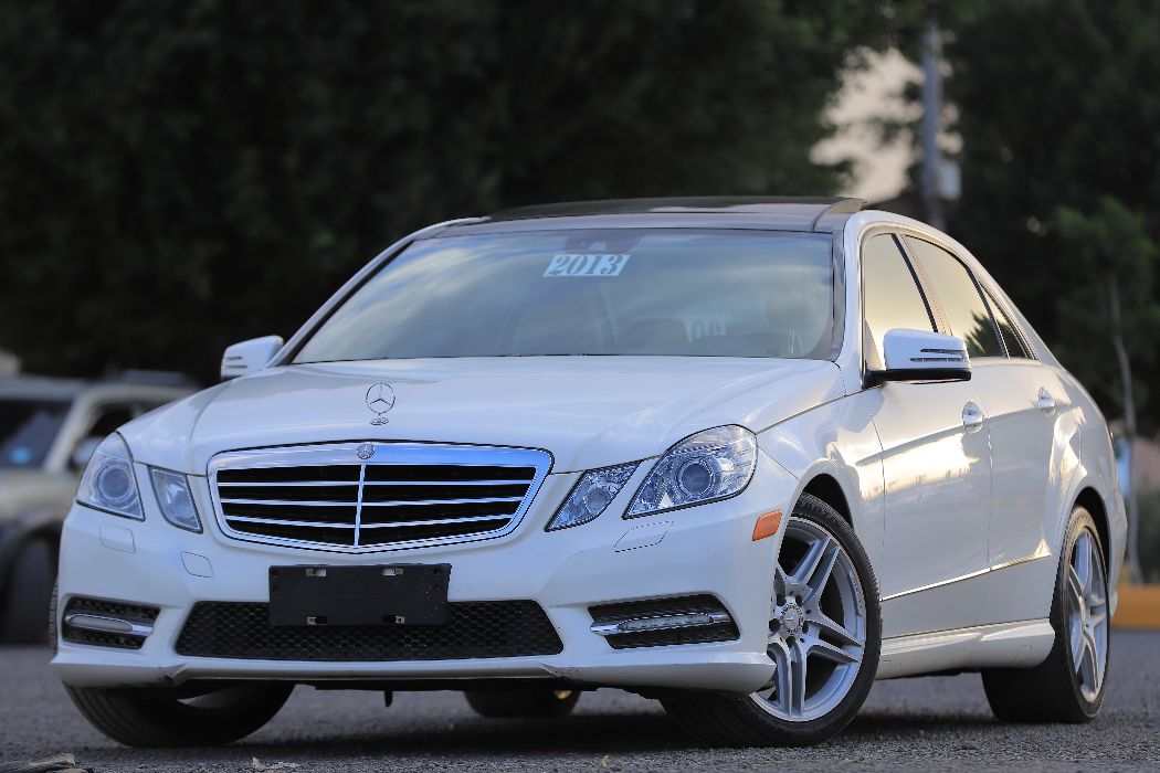 مرسيدس E 350