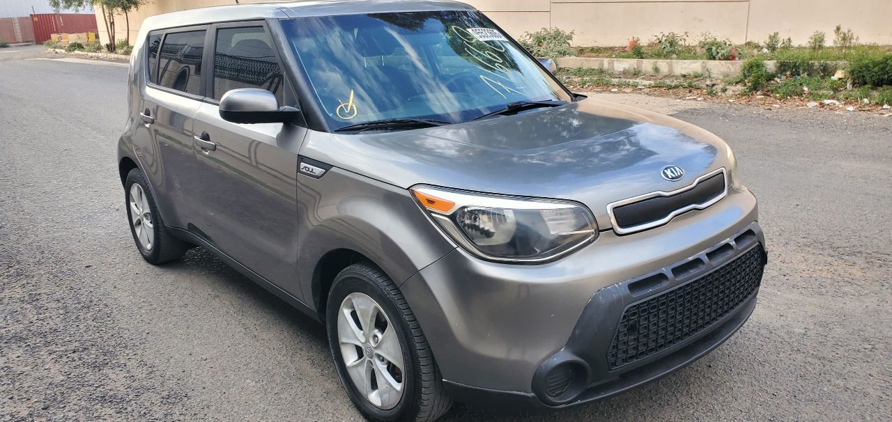 🚘 للبيع كيا سول موديل 2016 _ وارررررد أمريكي _ لون رمادي 🩶
السعر: 6,700 دولار