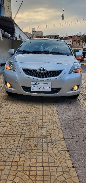 🚘 للبيع تويوتا يارس موديل 2009_شوكتين_ وارررررد أمريكي _لون فضي🩶
السعر: 6,500 دولار