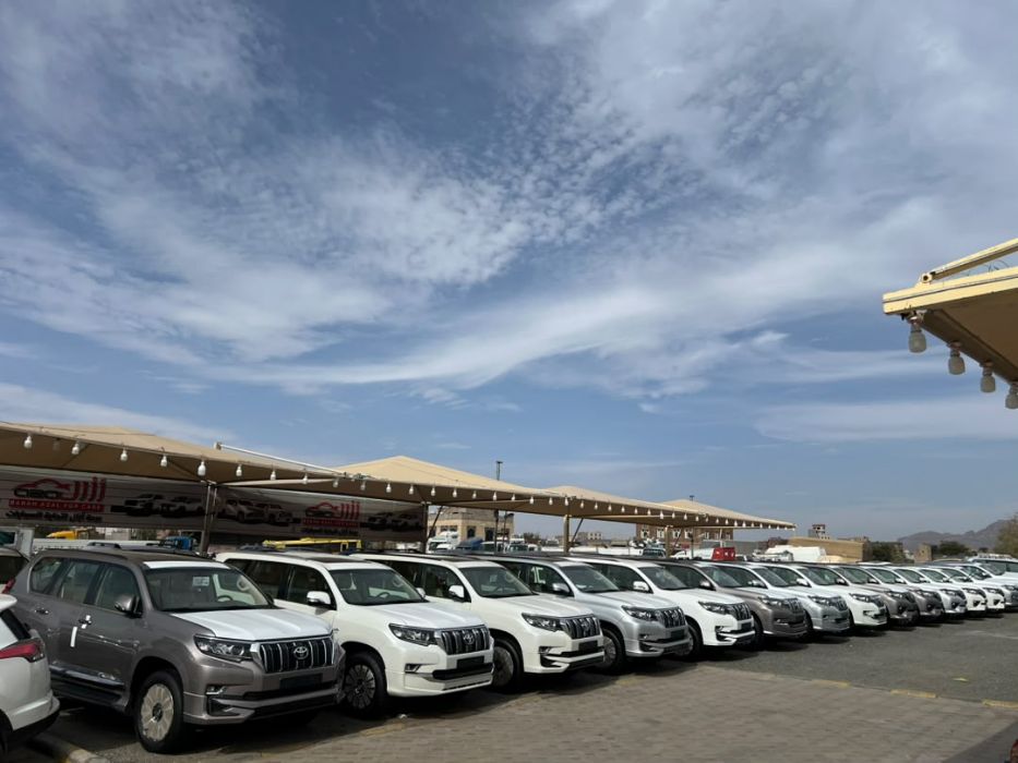 برادو هات جميع المديلات