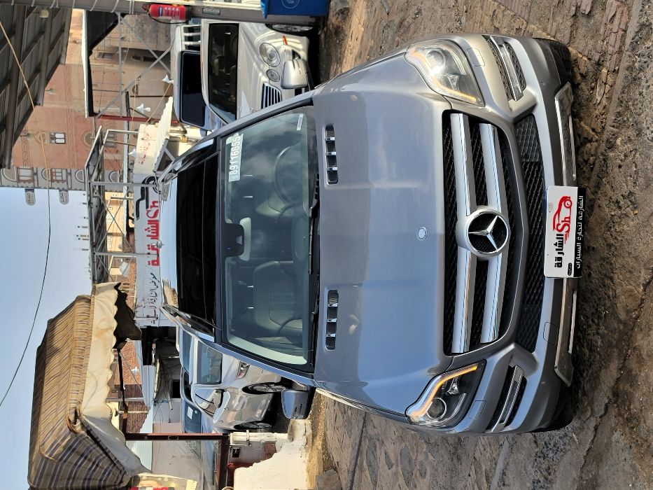 MERCEDES-BENZ_GL450_2015_ NUMBER_ONE