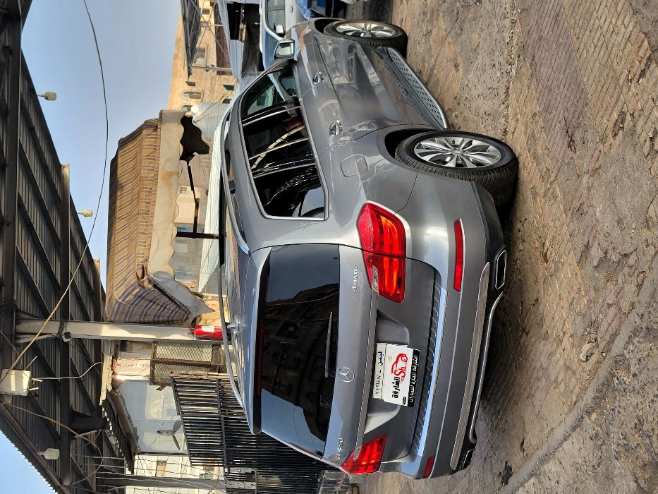 MERCEDES-BENZ_GL450_2015_ NUMBER_ONE