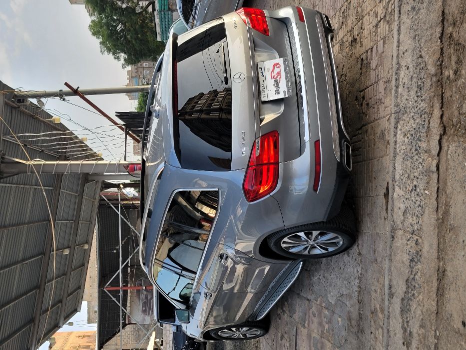 MERCEDES-BENZ_GL450_2015_ NUMBER_ONE
