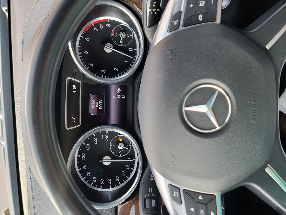 MERCEDES-BENZ_GL450_2015_ NUMBER_ONE
