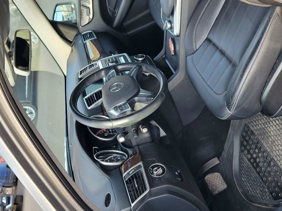 MERCEDES-BENZ_GL450_2015_ NUMBER_ONE