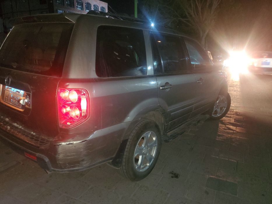 هوندا بايلوت