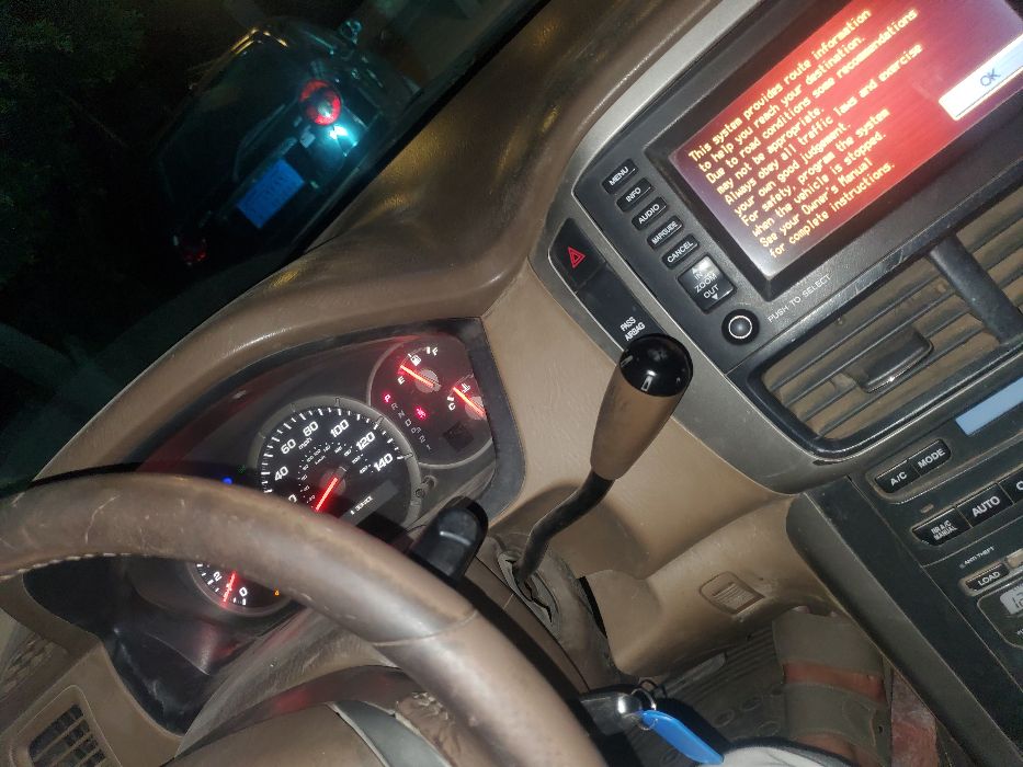 هوندا بايلوت