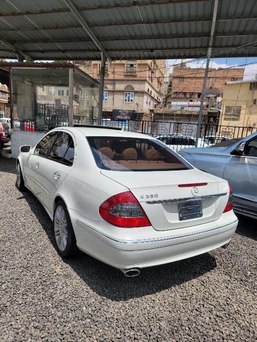 MERCEDES-BENZ_ E350 2008 NUMBER ONE ZERO