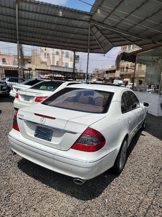 MERCEDES-BENZ_ E350 2008 NUMBER ONE ZERO