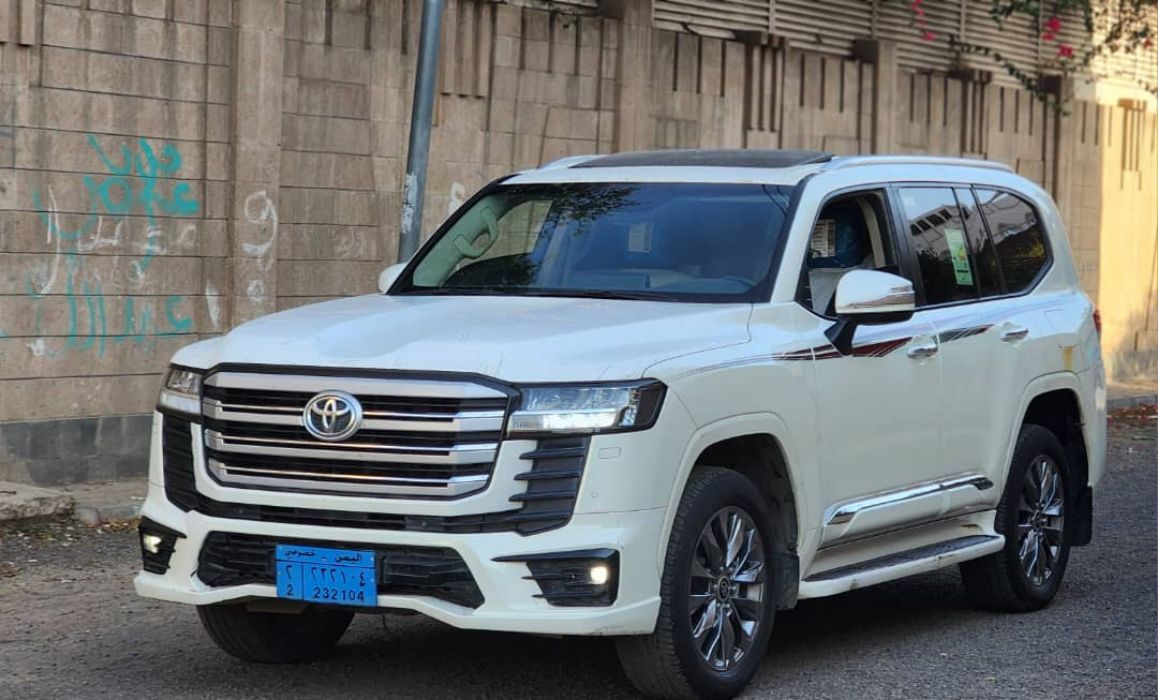 لاندكروزر