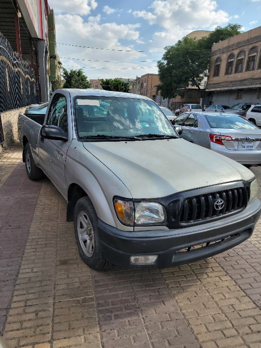تويوتا تاكوما