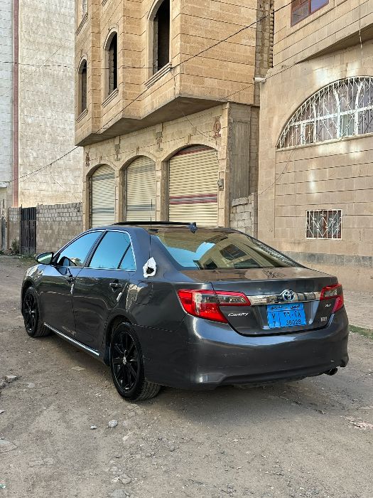 🚘 للبيع تويوتا كامري موديل 2012 هايبرد _فل كامل رقم 1 _وارد أمريكي _ لون رمادي🩶
السعر: 7,200 دولار