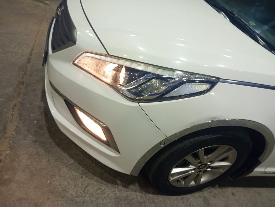 سوناتا هونداي غاز