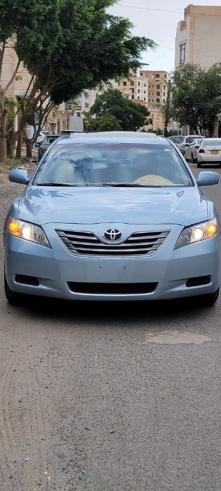 كامري"هايبرد"موديل: 2009وارد امريكي فل كامل