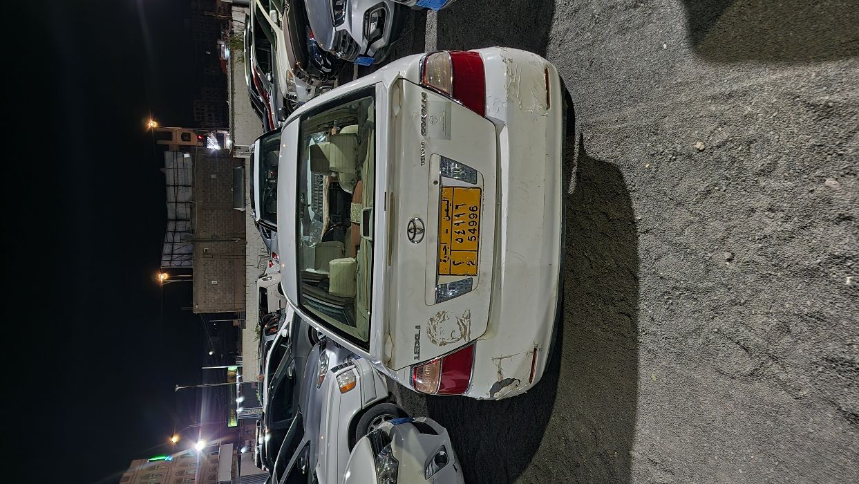 🚘 للبيع تويوتا كورولا XLi_موديل 2005_ خليجي_لون أبيض🤍
السعر: 14,000 ريال سعودي