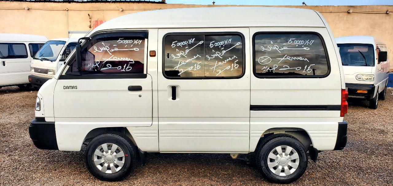 باص دايو