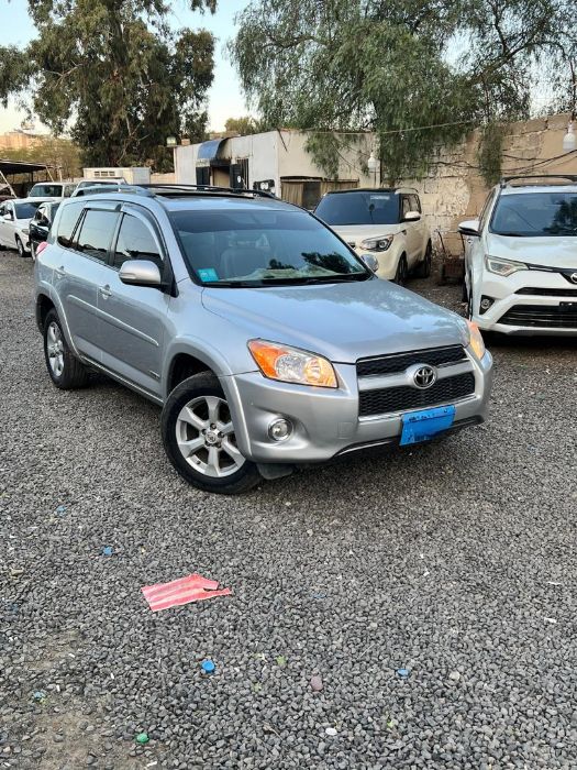 🚘 للبيع تويوتا راف فور موديل 2012_ليميتد(Limited)  وارد أمريكي _لون فضي 🩶
السعر: 8,500 دولار