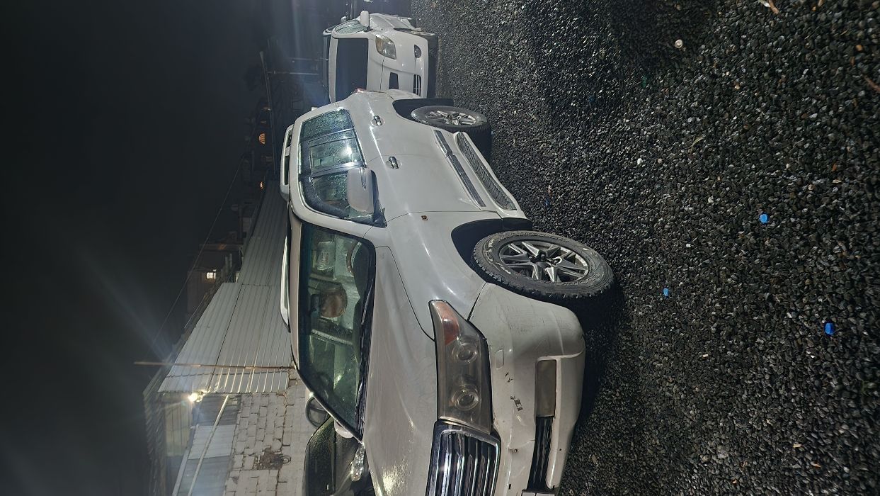 🚘 للبيع تويوتا لاند كروزر صالون GXR موديل 2008 _ خليجي _ لون أبيض 🤍
السعر: 38,000 ريال سعودي