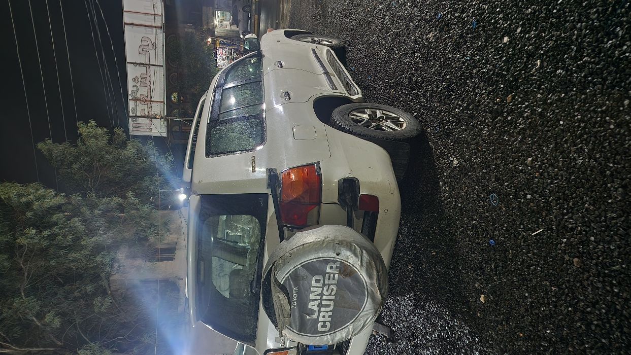 🚘 للبيع تويوتا لاند كروزر صالون GXR موديل 2008 _ خليجي _ لون أبيض 🤍
السعر: 38,000 ريال سعودي