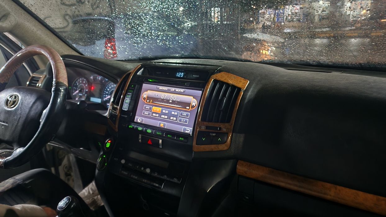 🚘 للبيع تويوتا لاند كروزر صالون GXR موديل 2008 _ خليجي _ لون أبيض 🤍
السعر: 38,000 ريال سعودي