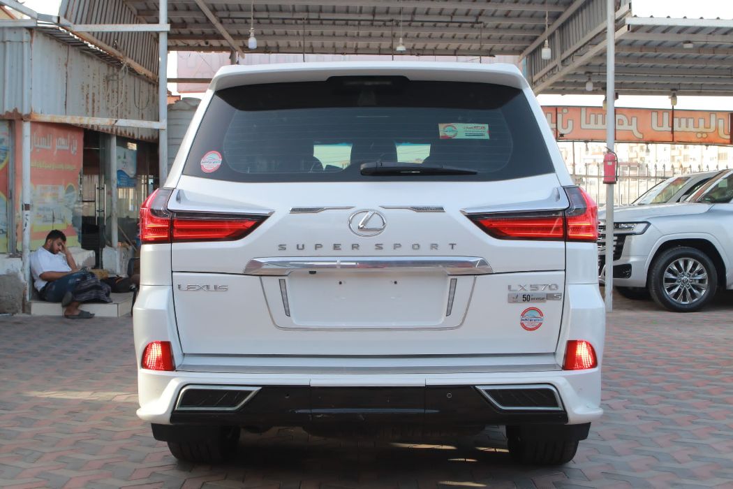 لكزيز LX 570