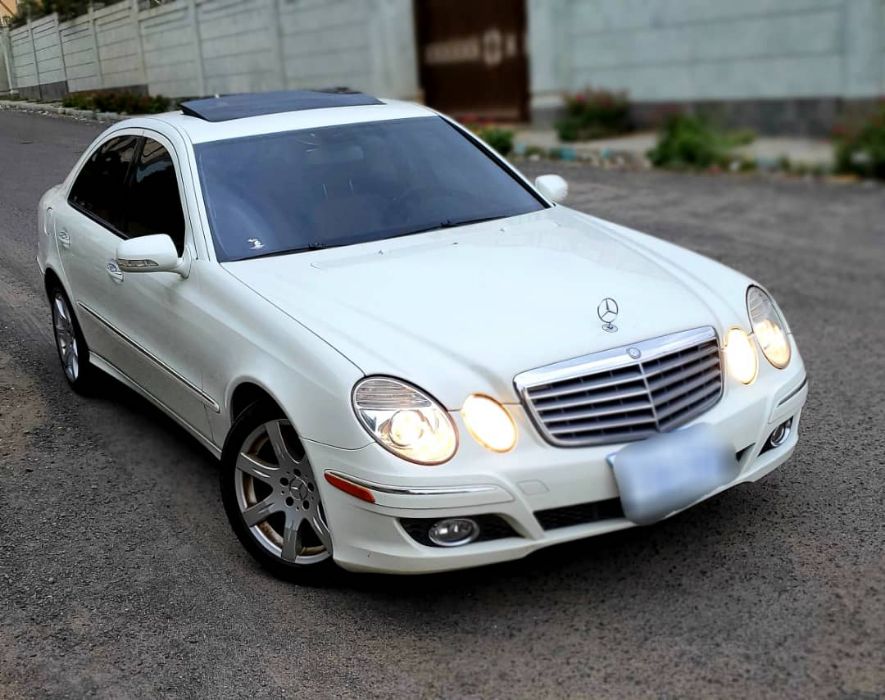 مرسديس E350