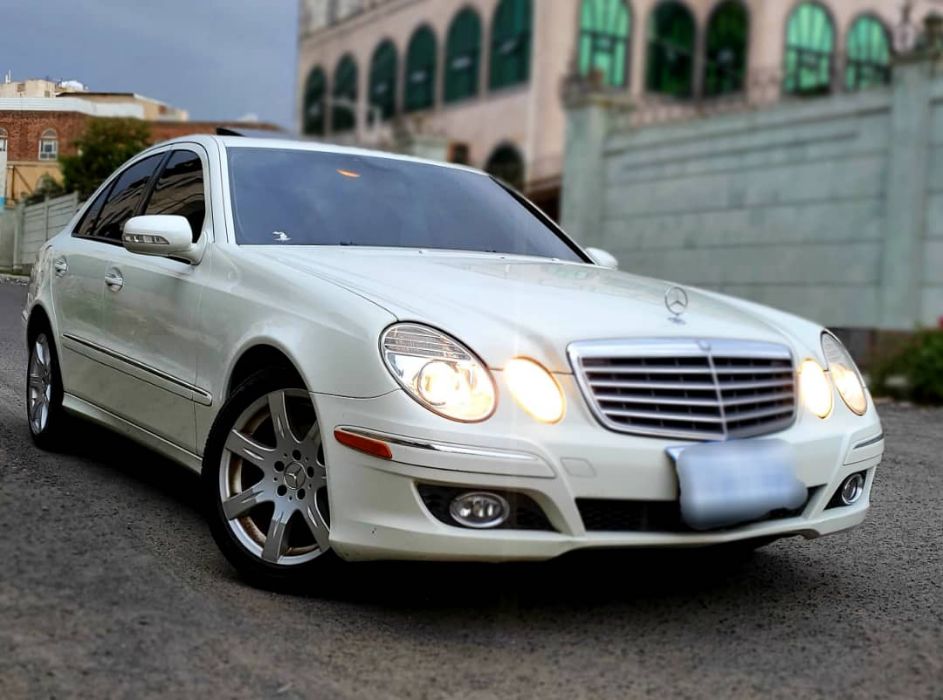 مرسديس E350