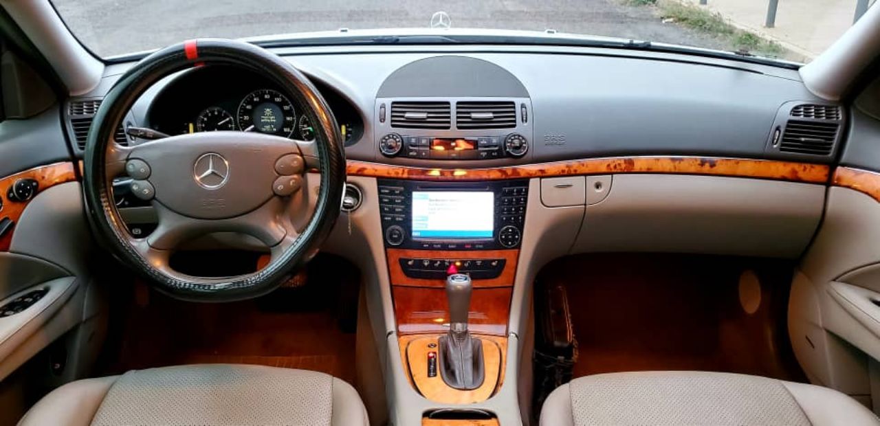 مرسديس E350