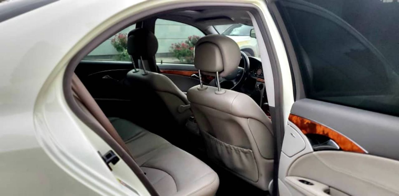 مرسديس E350