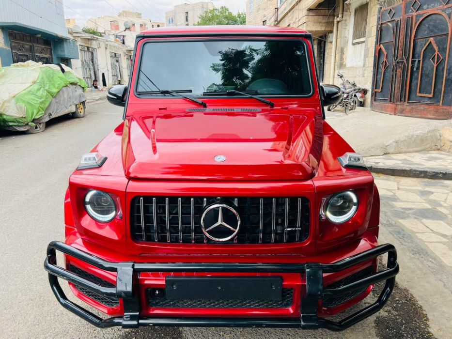 جي كلاس مرهم 2020