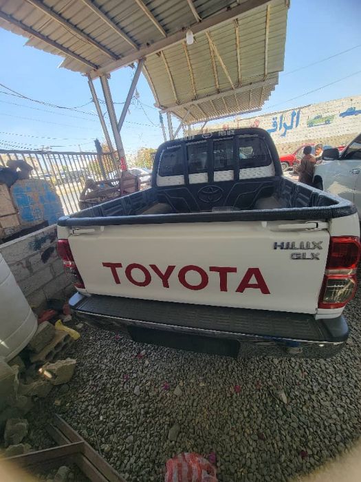 هايلوكس دبل 2013