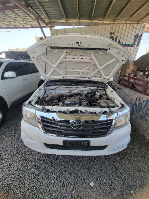 هايلوكس دبل 2013