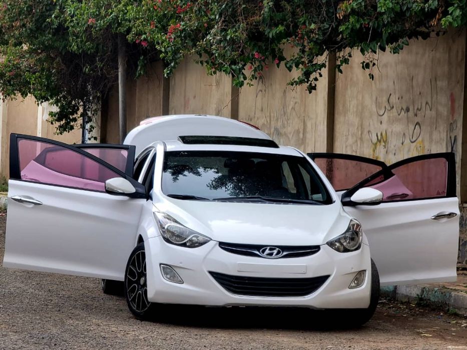 هونداي 2012