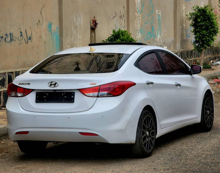 هونداي 2012