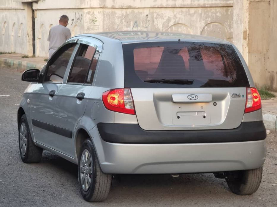 هونداي كليك 2011