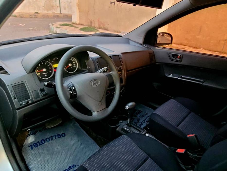 هونداي كليك 2011