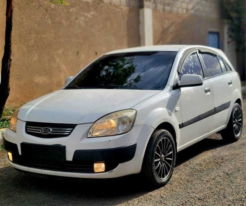 كيا برايد 2008