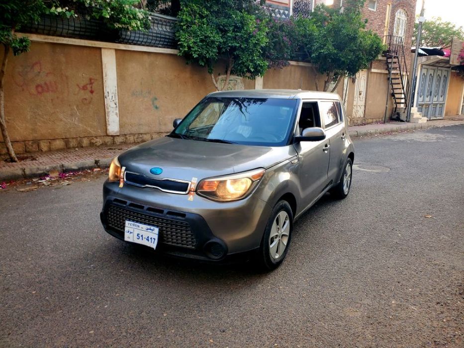 كيا سول 2014