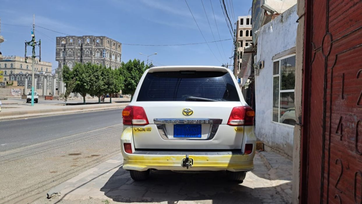 لاندكروزر