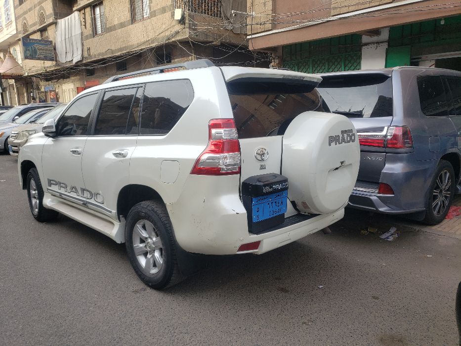 تويوتا برادو