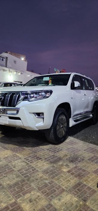 برادو 2018
